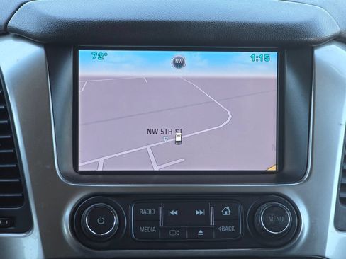 Used 2015 Chevrolet Suburban LTZ AWD/4WD image 12