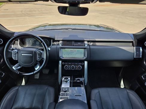 Used 2017 Land Rover Range Rover HSE AWD/4WD image 13