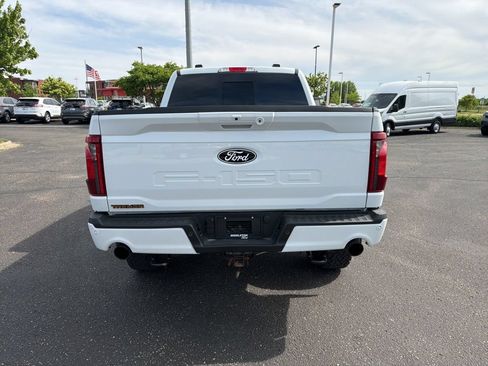 Certified 2025 Ford F150 Tremor w/ Bed Utility Package AWD/4WD image 6