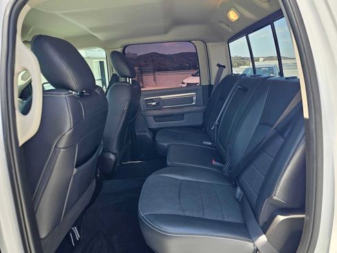 Used 2019 RAM 1500 Lone Star RWD image 17