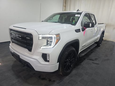 Used 2022 GMC Sierra 1500 Elevation AWD/4WD image 2