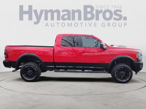 Used 2023 RAM 2500 Power Wagon w/ Level 1 Equipment Group AWD/4WD image 2