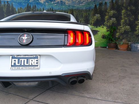 Used 2020 Ford Mustang Coupe w/ 2.3L High Performance Package image 34