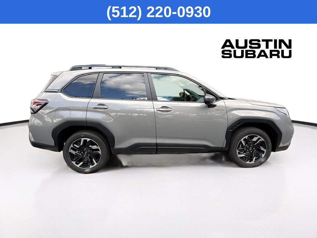 New 2026 Subaru Forester Premium AWD/4WD image 9