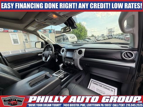 Used 2019 Toyota Tundra TRD Pro AWD/4WD image 15