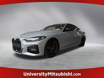Used 2022 BMW 430i Coupe w/ M Sport Package