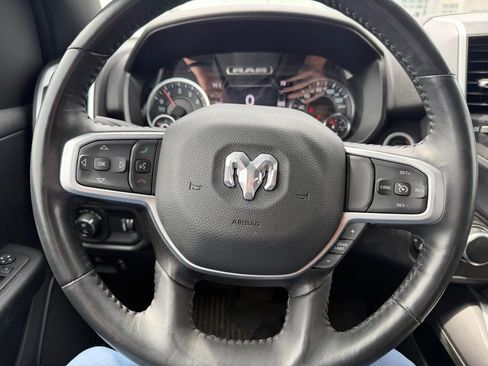 Used 2023 RAM 1500 Big Horn AWD/4WD image 8