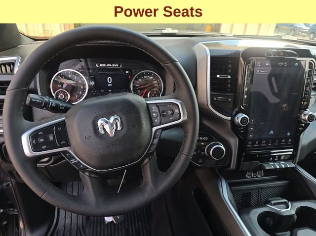 Used 2026 RAM 1500 Big Horn AWD/4WD image 13