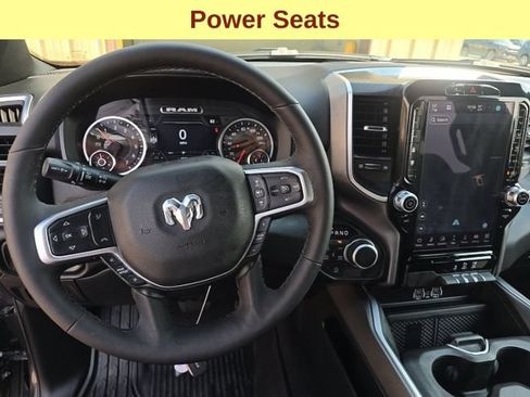 Used 2026 RAM 1500 Big Horn AWD/4WD image 13