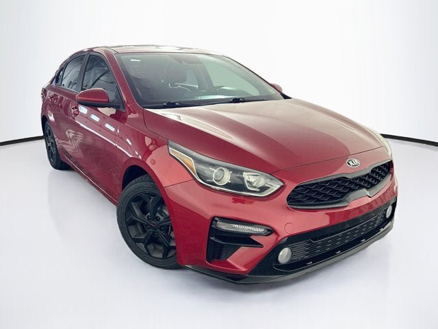 Used 2021 Kia Forte LXS FWD image 3