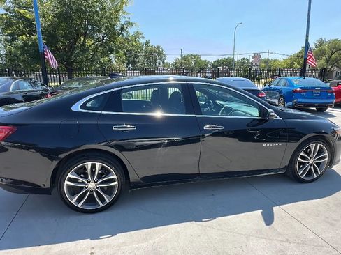 Used 2020 Chevrolet Malibu Premier FWD image 4