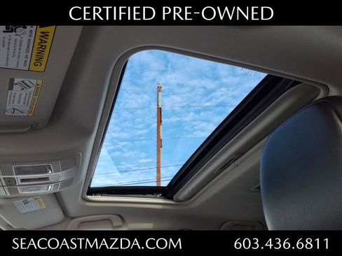 Certified 2024 MAZDA CX-5 AWD 2.5 S w/ Premium Package image 12