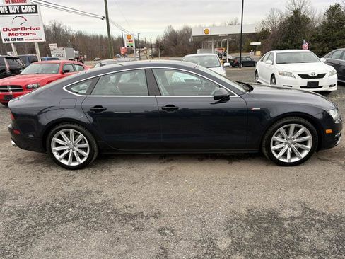 Used 2012 Audi A7 3.0T Premium Plus image 5