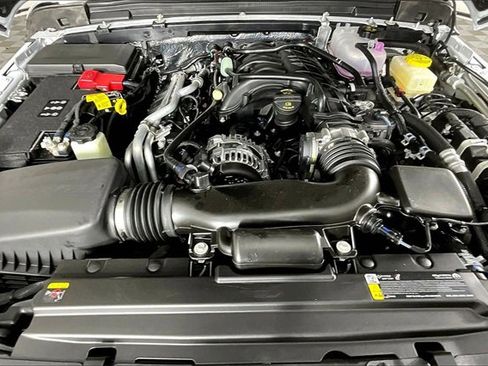 New 2026 Jeep Wrangler Sport S image 2