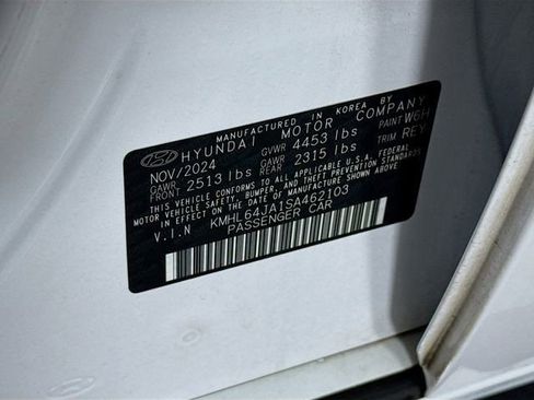 Used 2025 Hyundai Sonata SEL image 30