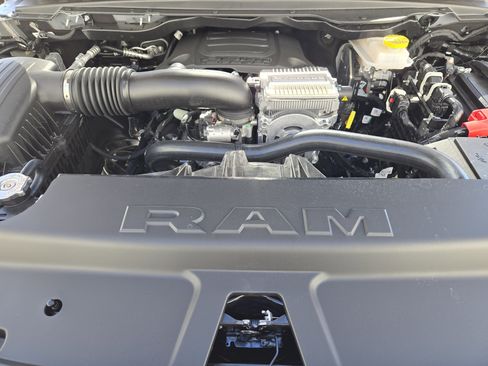 New 2026 RAM 1500 Big Horn AWD/4WD image 22