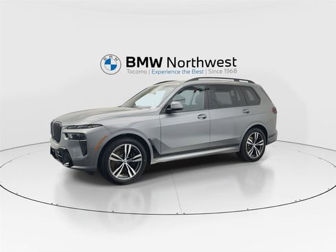 New 2026 BMW X7 xDrive40i w/ M Sport Package image 11