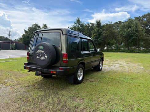 Used 1998 Land Rover Discovery LE AWD/4WD image 8
