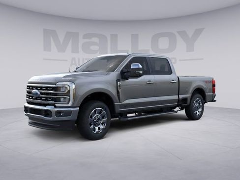 New 2026 Ford F250 Lariat w/ Chrome Package image 30