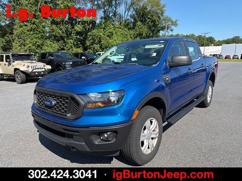 Used 2020 Ford Ranger XL w/ Equipment Group 101A Mid RWD image 7