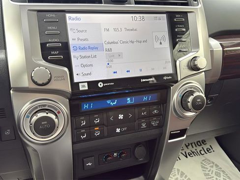 Used 2023 Toyota 4Runner Limited image 23