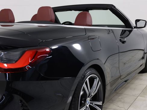 Used 2022 BMW 430i Convertible w/ Convenience Package RWD image 46