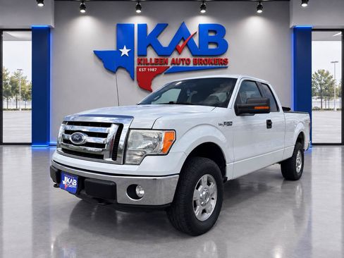 Used 2011 Ford F150 XLT w/ XLT Convenience Pkg AWD/4WD image 6
