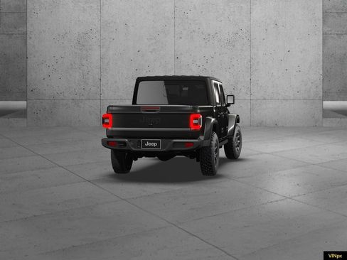 New 2026 Jeep Gladiator Willys image 11