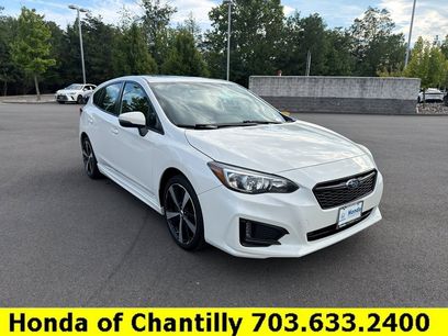 Used 2017 Subaru Impreza 2.0i Sport