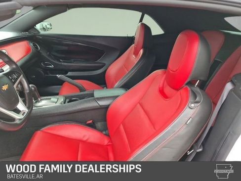 Used 2015 Chevrolet Camaro LT w/ Commemorative Special Edition image 42