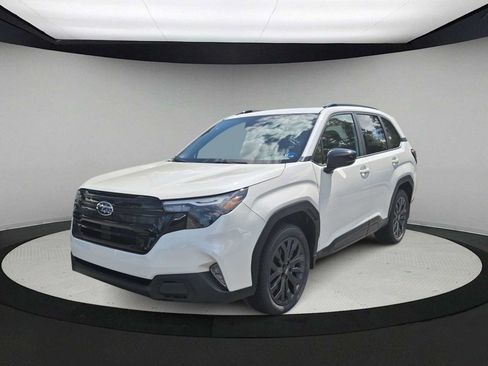 New 2026 Subaru Forester Sport AWD/4WD image 4