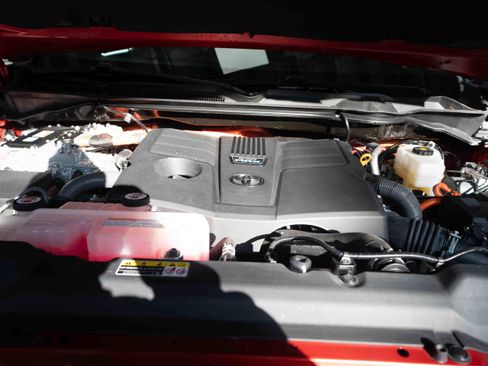 Used 2022 Toyota Tundra Capstone image 30