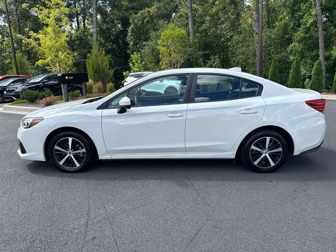 Used 2021 Subaru Impreza 2.0i Premium AWD/4WD image 4