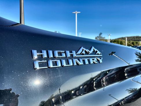 New 2026 Chevrolet Silverado 2500 High Country w/ Technology Package image 15