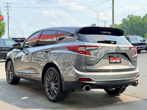 Used 2024 Acura RDX A-Spec AWD/4WD image 5