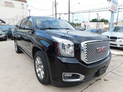 Used 2015 GMC Yukon XL Denali w/ Touring Package