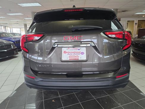 Used 2020 GMC Terrain SLE image 5