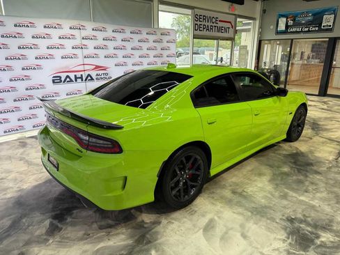 Used 2023 Dodge Charger R/T w/ Blacktop Package RWD image 9