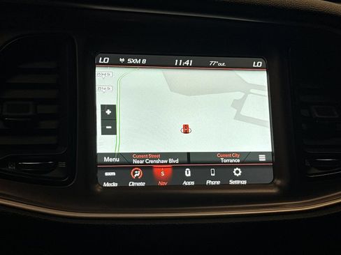 Used 2020 Dodge Challenger SXT w/ Blacktop Package RWD image 18