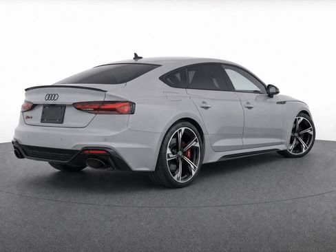 Used 2023 Audi RS 5 Sportback AWD/4WD image 3