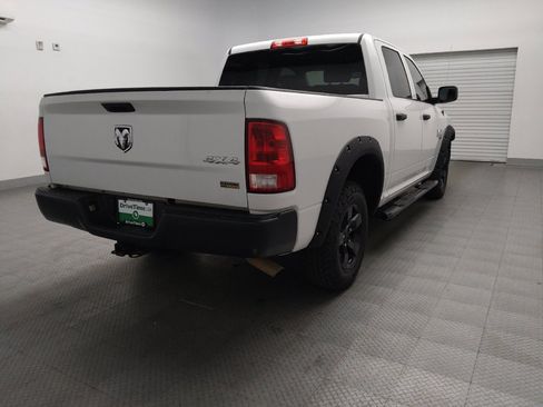 Used 2019 RAM 1500 Tradesman AWD/4WD image 9
