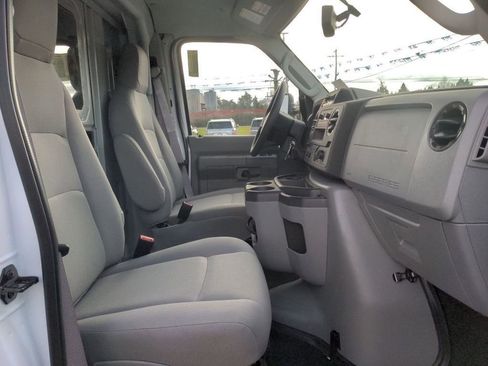 New 2024 Ford E-350 and Econoline 350 Super Duty w/ Power Windows & Locks Group RWD image 24