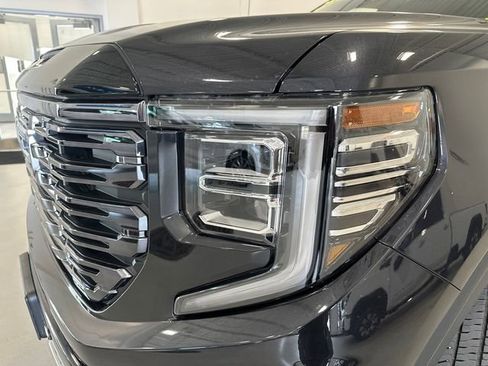 Used 2025 GMC Sierra 1500 Denali Ultimate AWD/4WD image 11