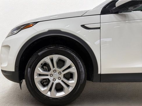 Used 2021 Land Rover Discovery Sport S image 3