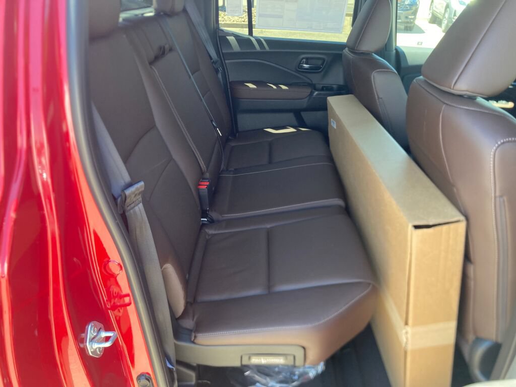 New 2026 Honda Ridgeline RTL image 6