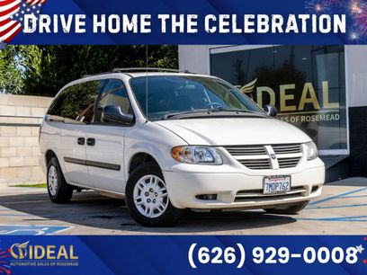 Used 2005 Dodge Grand Caravan SE w/ Popular Equipment Group I