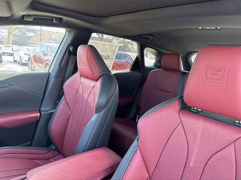 New 2026 Lexus RX 350 F Sport image 32