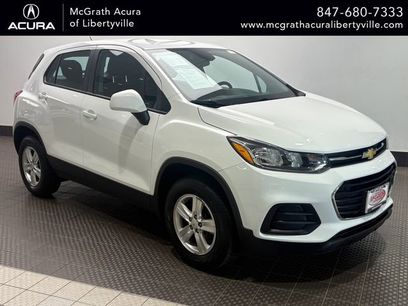 Used 2018 Chevrolet Trax LS