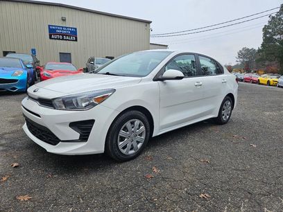 Used 2021 Kia Rio LX