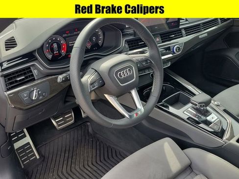 Used 2024 Audi S5 Premium Plus w/ Premium Plus Package AWD/4WD image 24